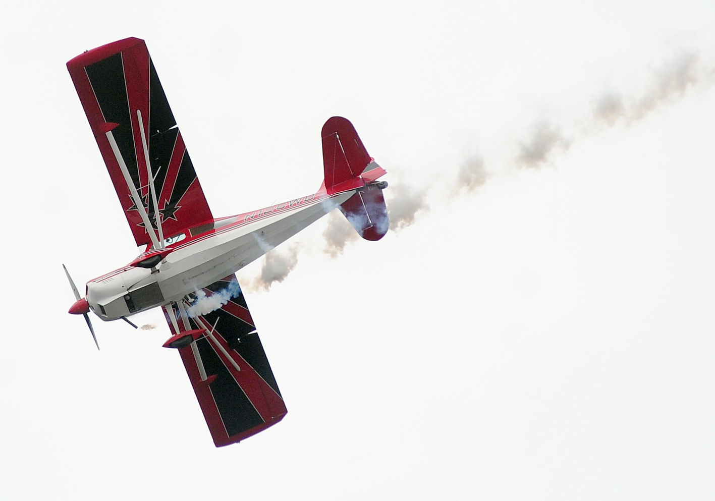 Riverfest 2012: Air show